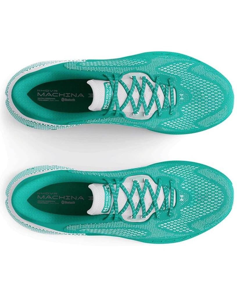 W HOVR Machina 3 Wmn Neptune/White/Black, view: 3