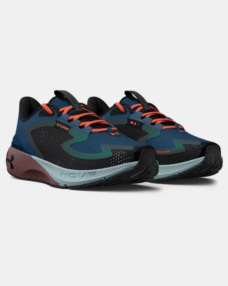 W HOVR Machina 3 Storm Black / Petrol Blue, view: 2