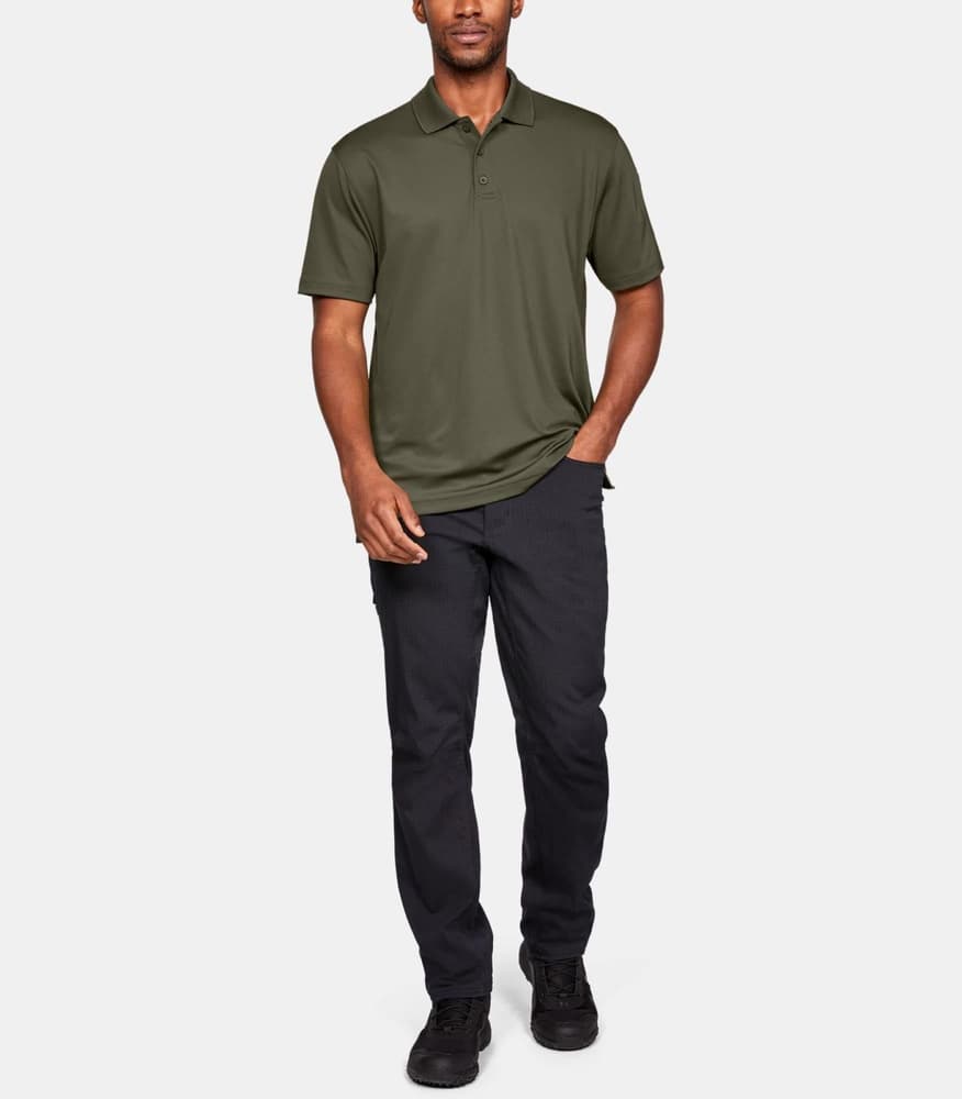 Performance Olive Green, view: 2