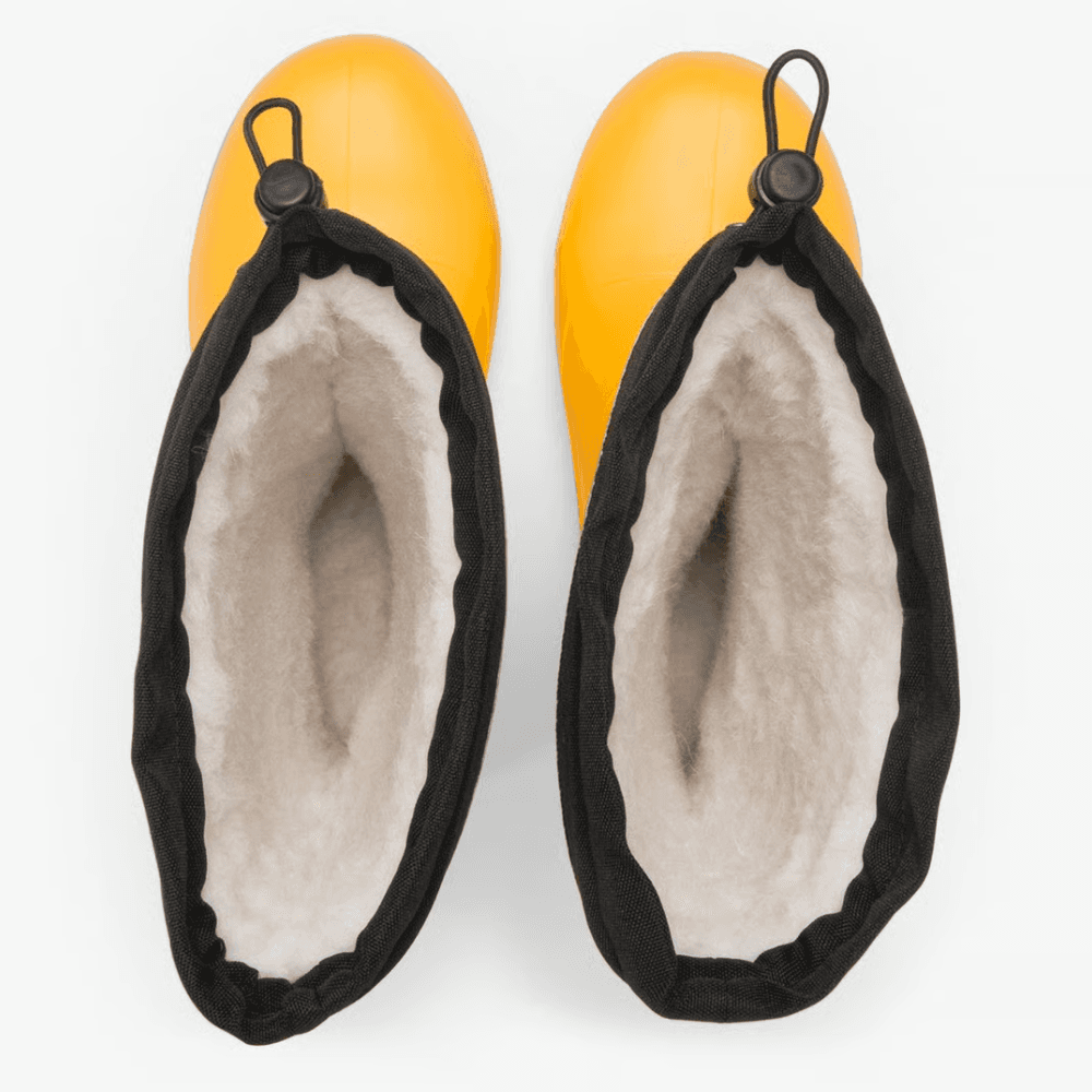 Norse Tall Boot Yellow, view: 2