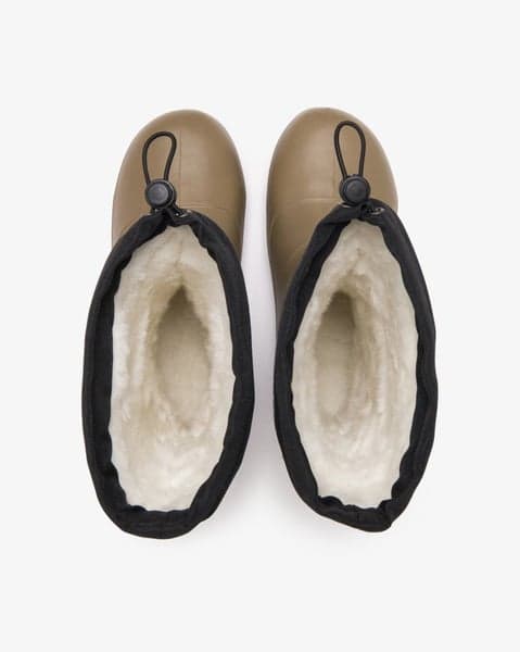 Norse Tall Boot Dark Natural/Black, view: 2