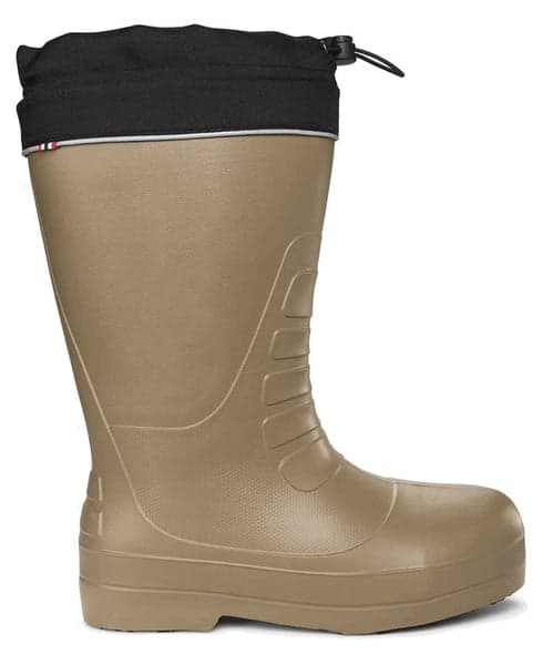 Norse Tall Boot Dark Natural/Black, view: 0