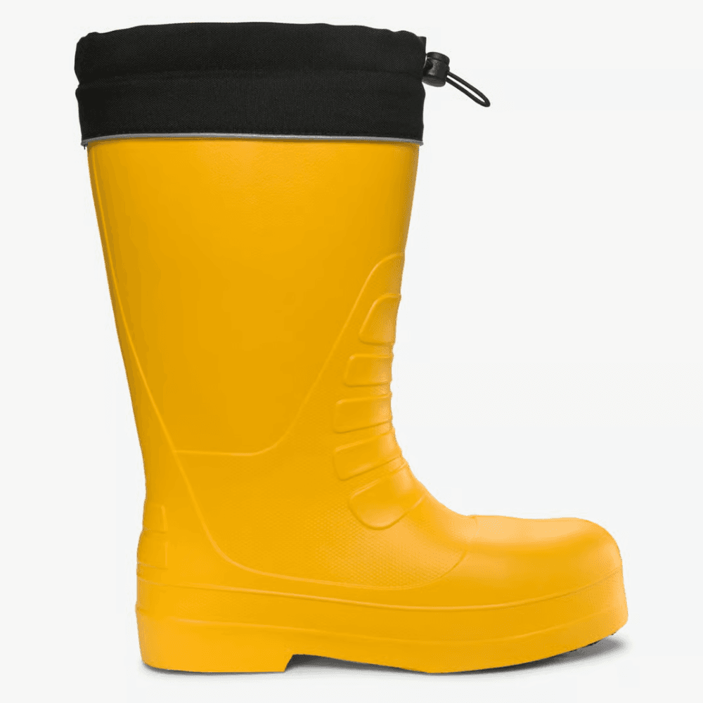 Norse Tall Boot Yellow, view: 0