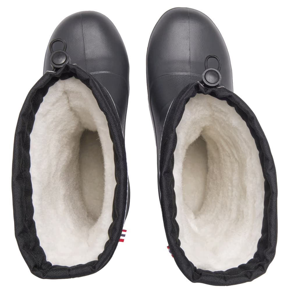 Norse Tall Boot Charcoal/Black, view: 2