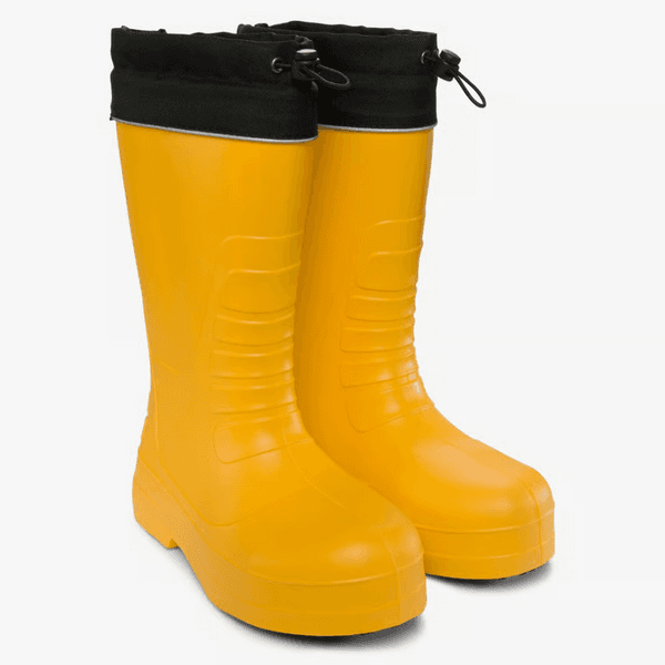 Norse Tall Boot Yellow, view: 1