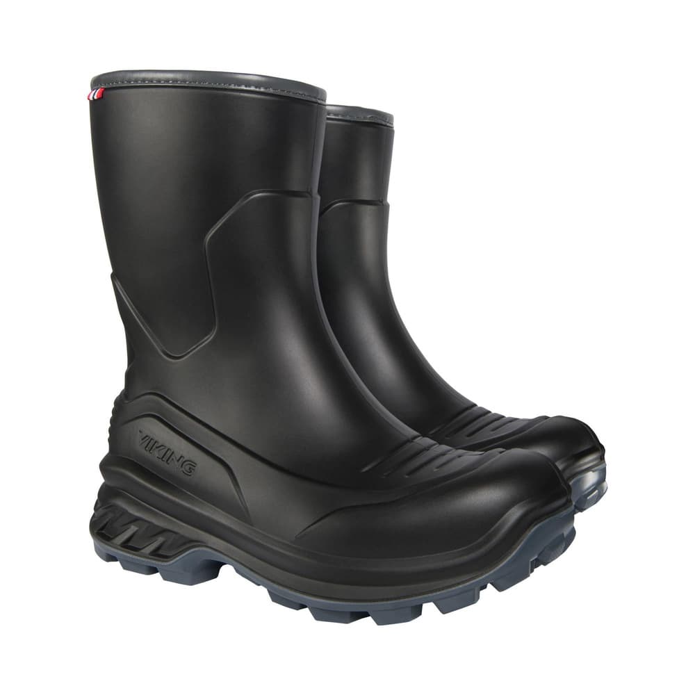 Trophy Icefighter Mid Warm Black / Grey, view: 1