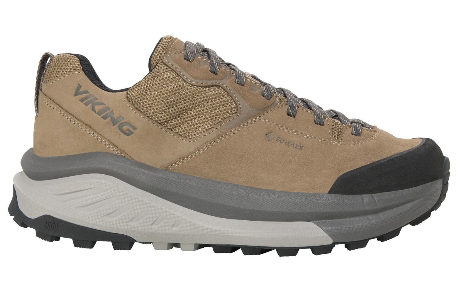 Cerra Hike Low GTX W Light Brown/Grey, view: 0