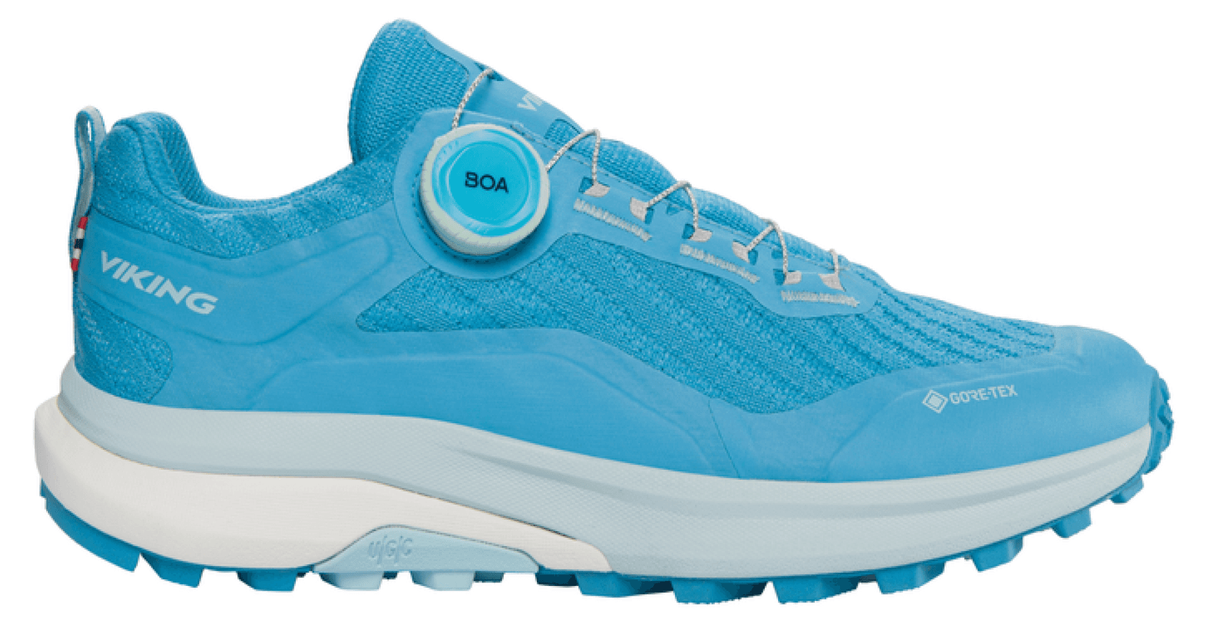 Anaconda Trail Low GTX BOA W Aqua/White, view: 2