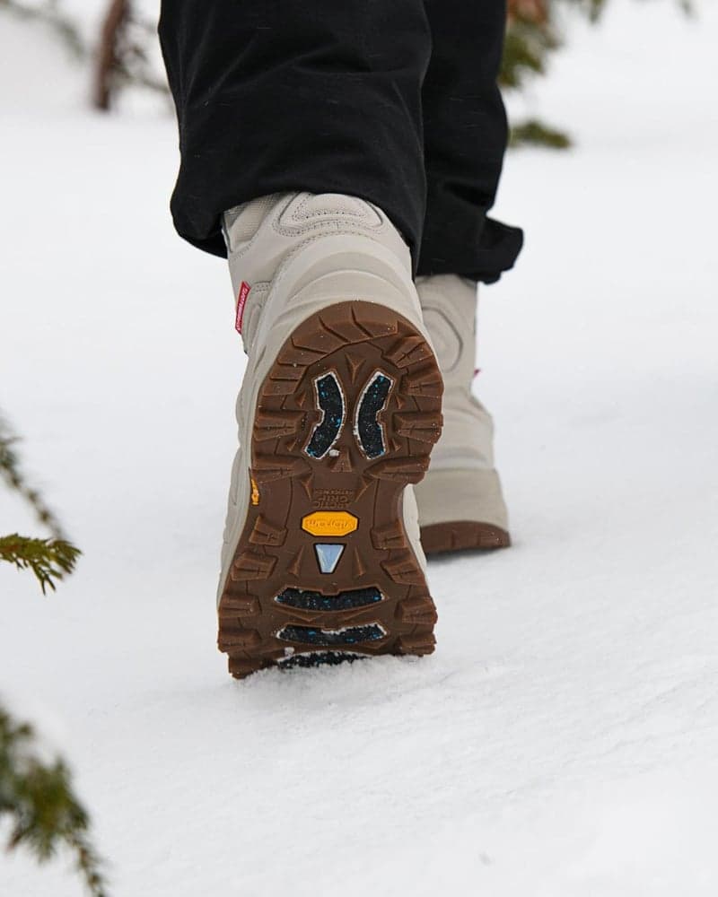 Constrictor IceGrip Warm GTX W Off-white, view: 4