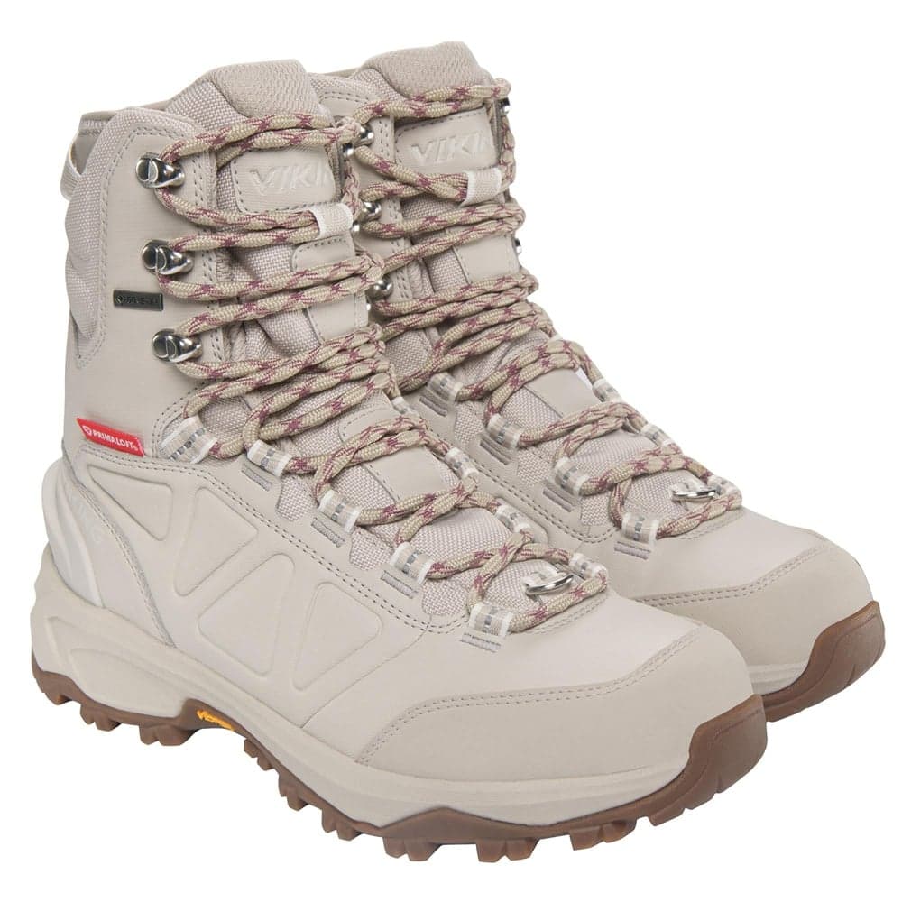 Constrictor IceGrip Warm GTX W Off-white, view: 1