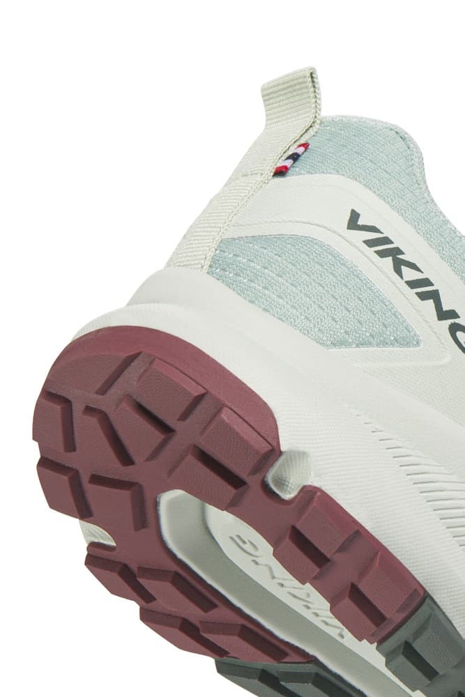 Motion Low W Green/Old Rose, view: 2