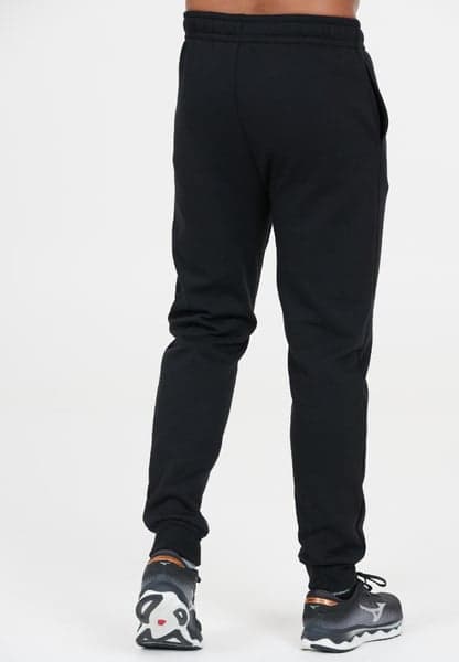 Marten M Recycled Sweat Pants Black, view: 4
