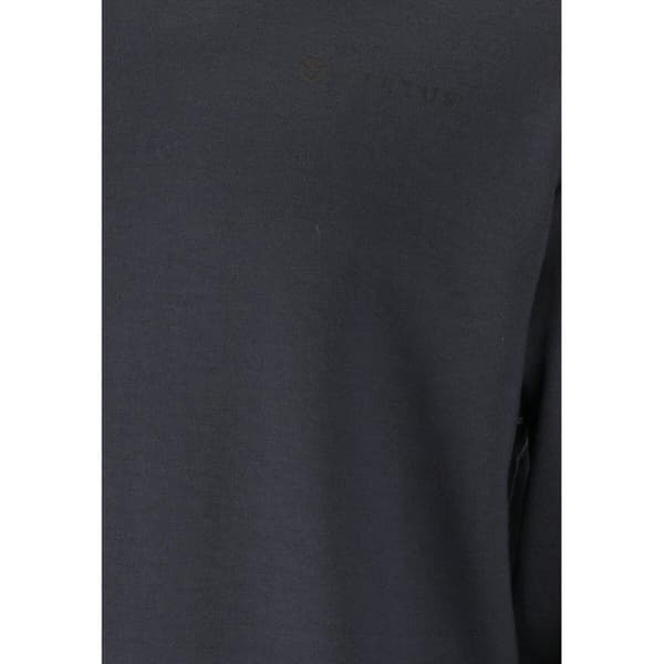 Marten M Recycled Hoody Blue Nights, view: 2