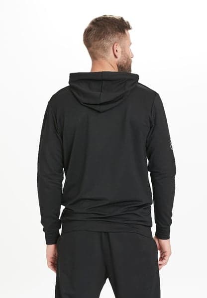 Brent M Hoody Black, view: 5
