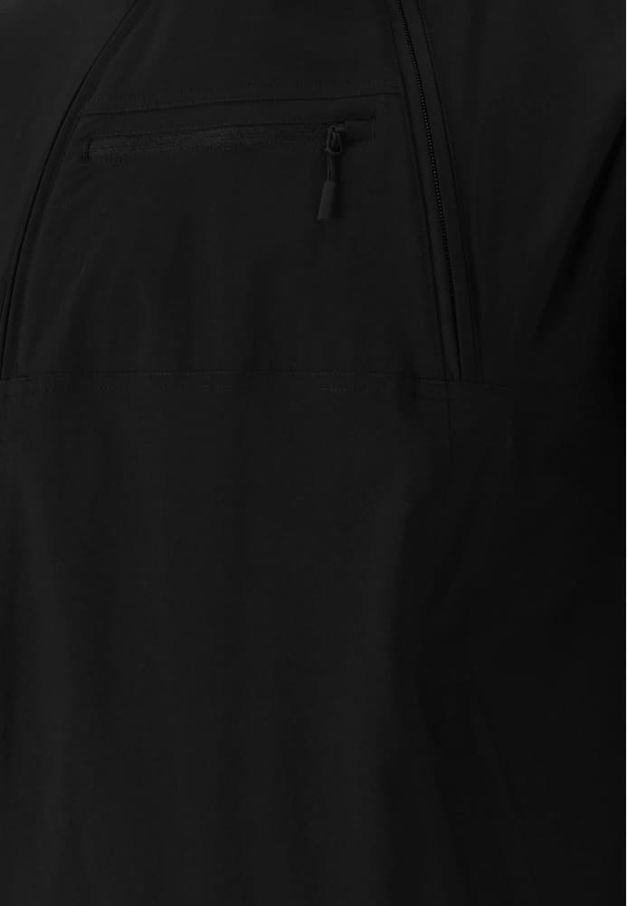 Force M Track Jacket Black, view: 1