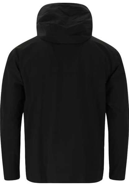 Force M Track Jacket Black, view: 2