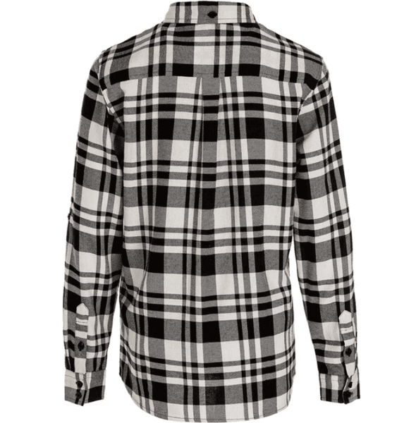 Flannel M Checked Black, view: 1