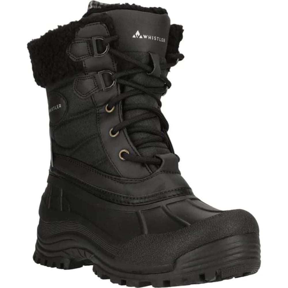 Ferdayana W Low Temperature Polarboot Black, view: 1