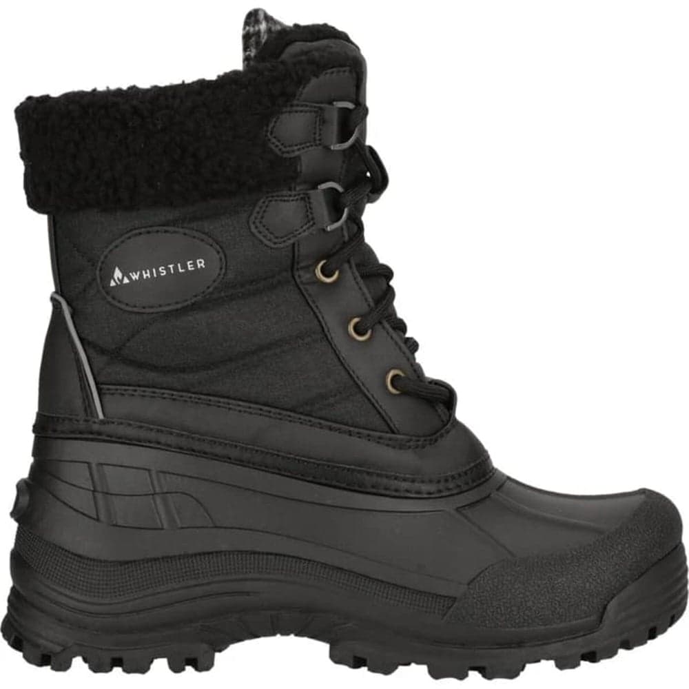 Ferdayana W Low Temperature Polarboot Black, view: 0