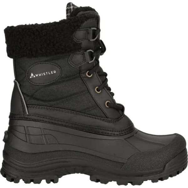 Ferdayana W Low Temperature Polarboot Black, view: 0