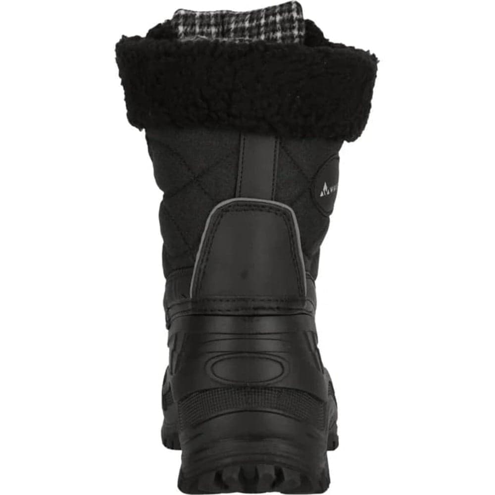 Ferdayana W Low Temperature Polarboot Black, view: 6