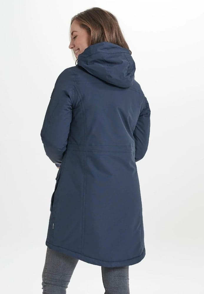 Tiana W Parka W-PRO 10000 Navy Blazer, view: 3