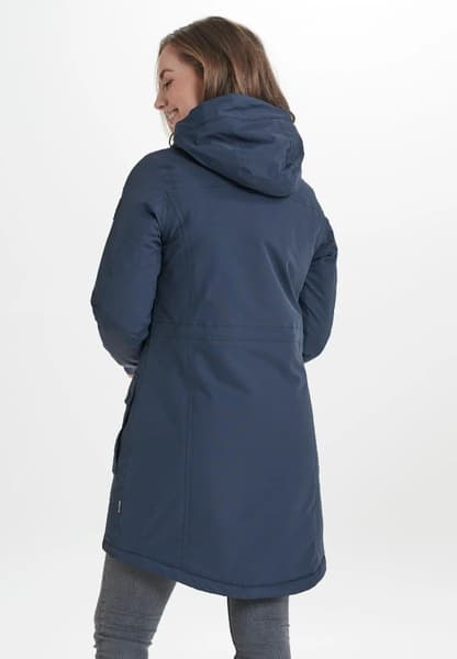 Tiana W Parka W-PRO 10000 Navy Blazer, view: 3