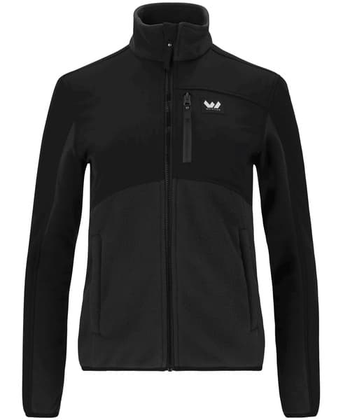 Evo W Fleece Jacket Phantom, view: 0