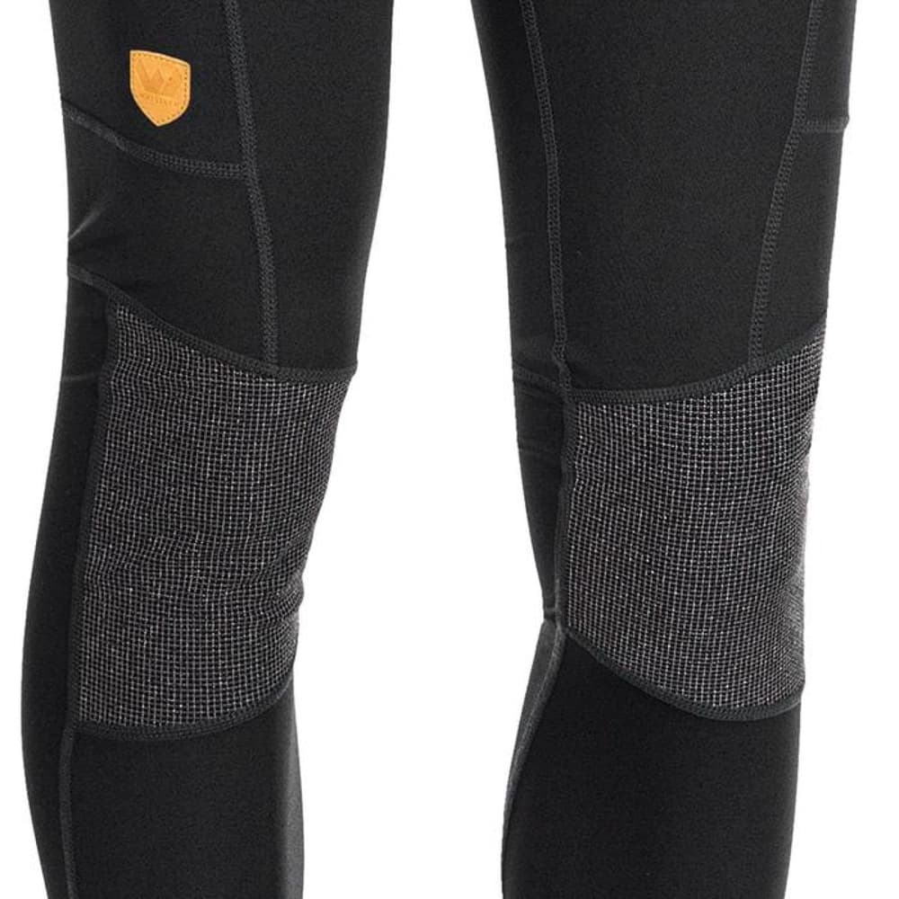 Millie W Hiking Svart, view: 2