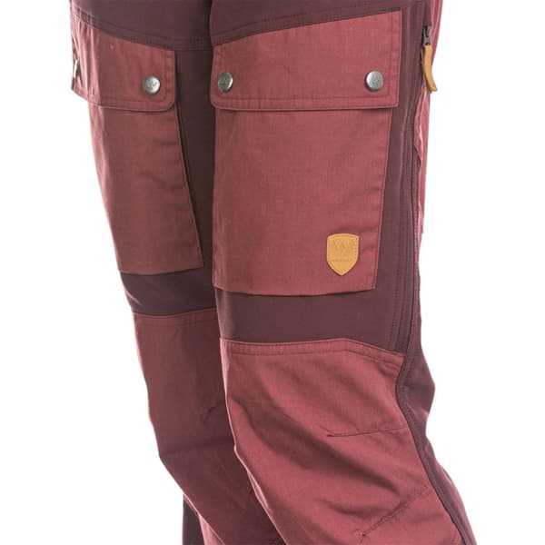 Anissy Wmn Hiking Asphalt, view: 2