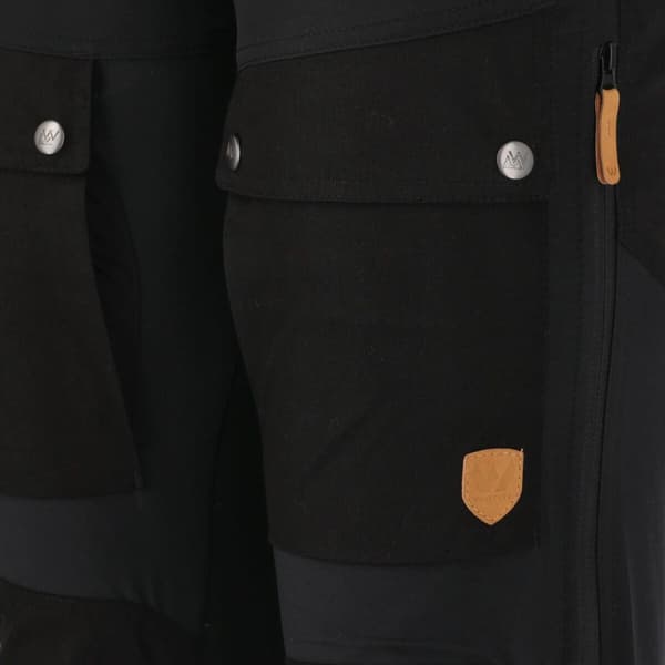 Beina M Outdoor Pant Black, view: 1