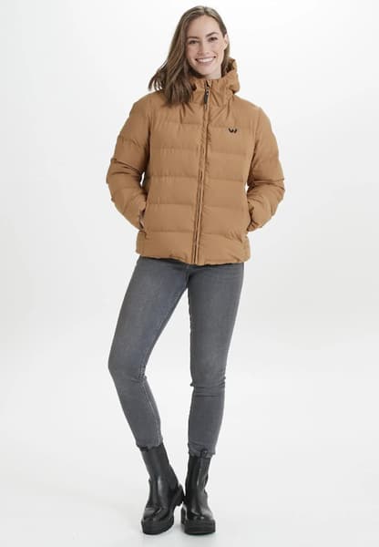 Janine W Padded Toasted Coconut, view: 5