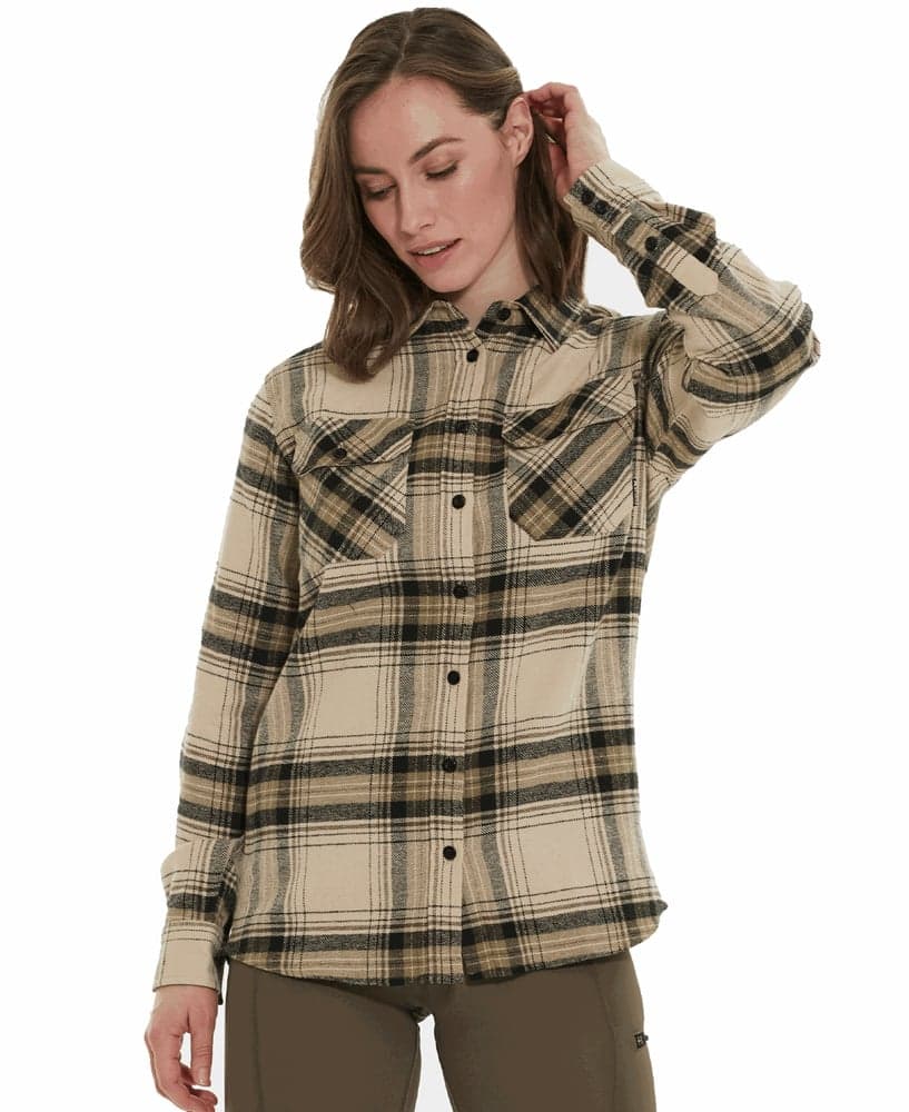 Jamba W Flannel Oatmeal, view: 0