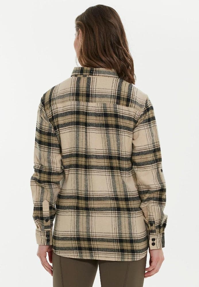 Jamba W Flannel Oatmeal, view: 1