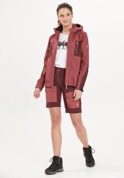 Lara Wmn Hiking Catawba Grape, view: 3