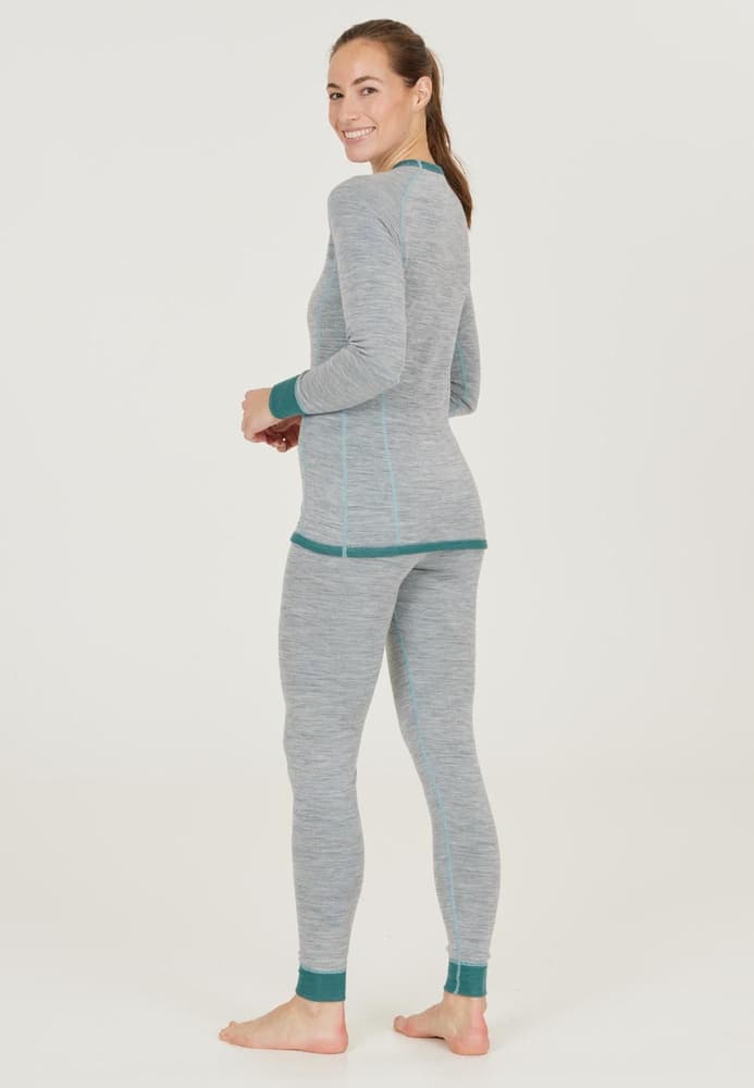 Binna W Merino Wool Set Hydro, view: 1