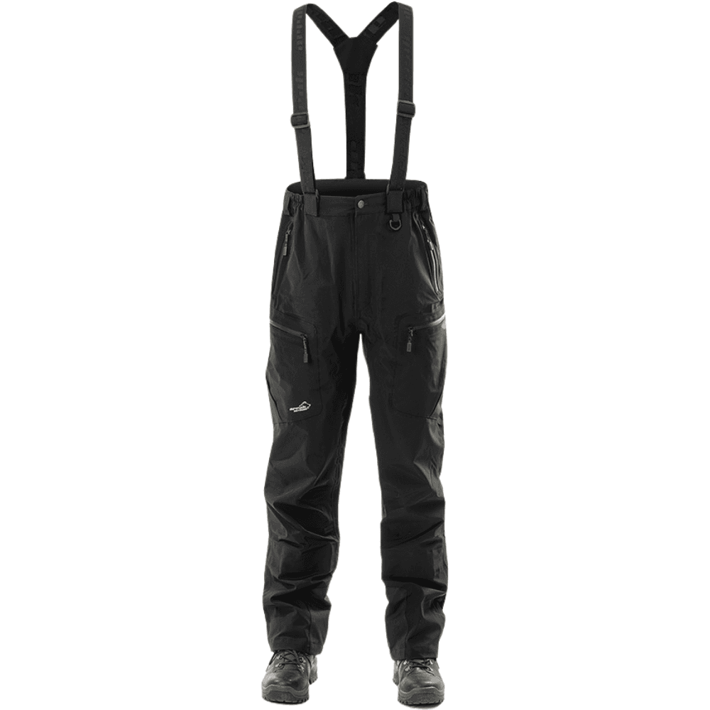 M's Explorer Pant Black, view: 0