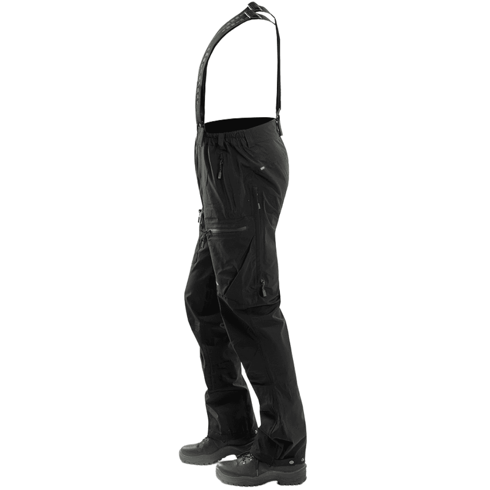 M's Explorer Pant Black, view: 2