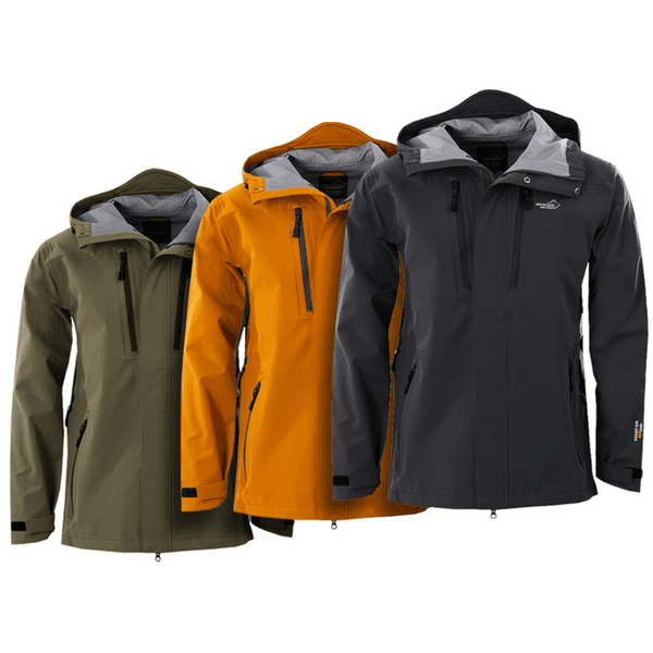 M's Explorer Jacket Olive, view: 10