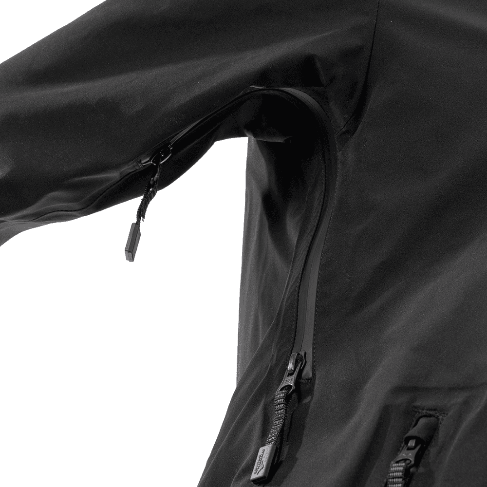 M's Explorer Jacket Black, view: 4