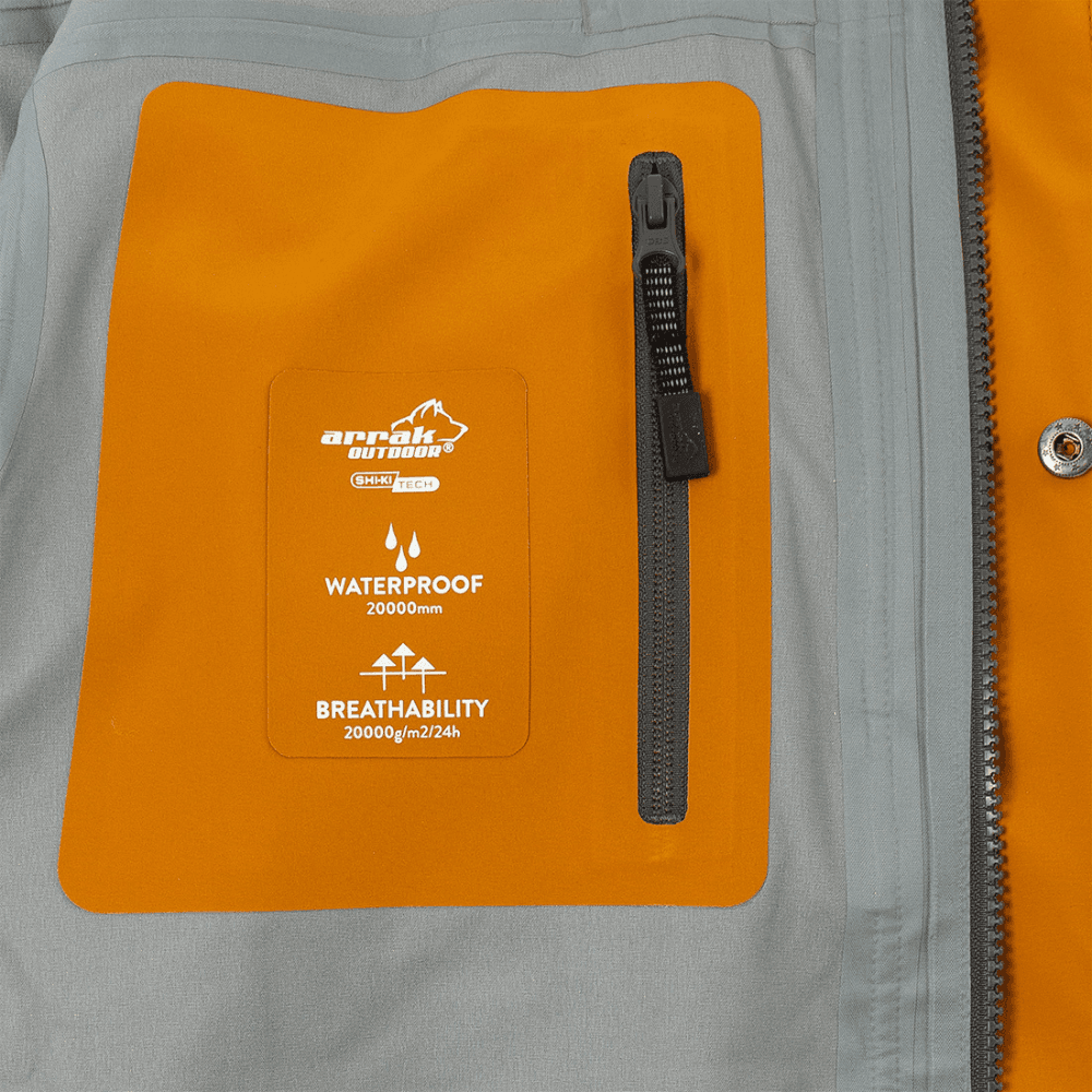 M's Explorer Jacket Gold, view: 7