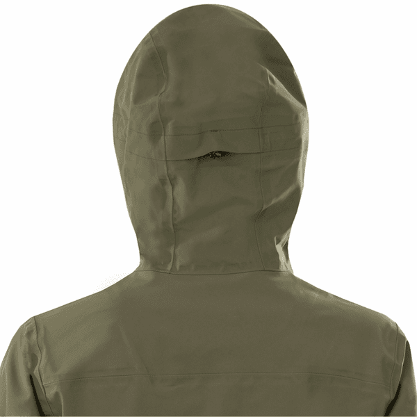 M's Explorer Jacket Olive, view: 3