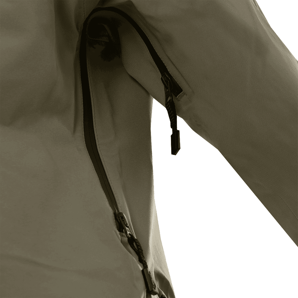 W's Explorer Jacket Olive, view: 4