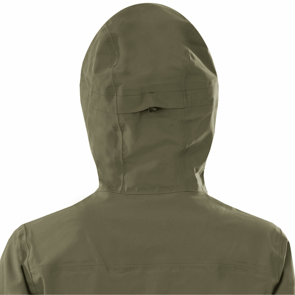 W's Explorer Jacket Olive, view: 3