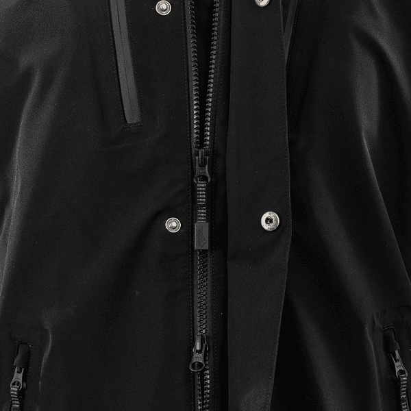 W's Explorer Jacket Black, view: 2