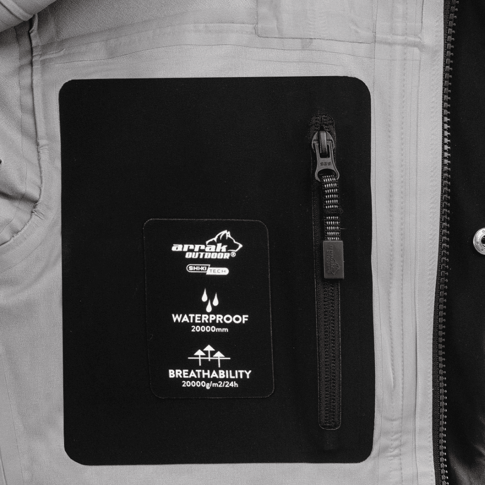 W's Explorer Jacket Black, view: 4