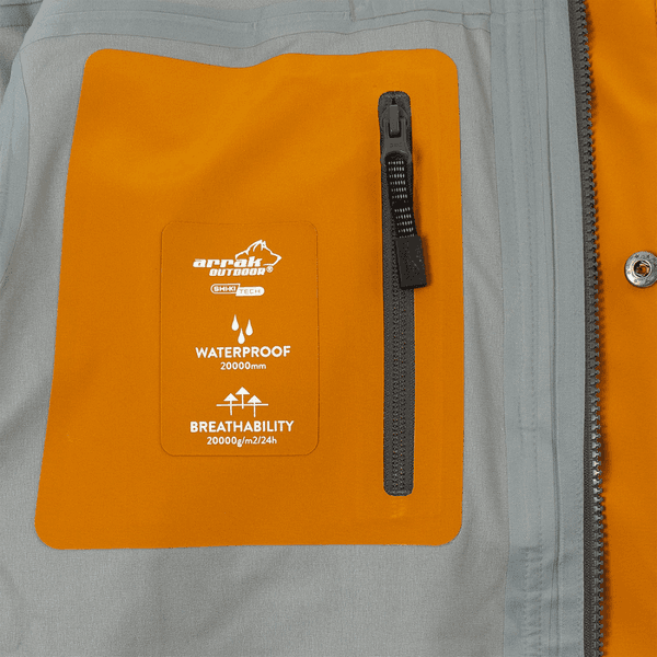 W's Explorer Jacket Gold, view: 7