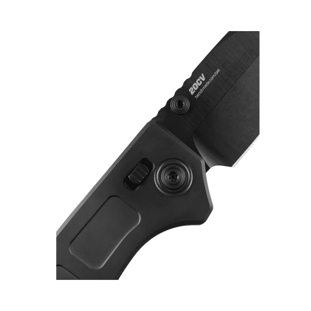 Benchmade 743BK-01 Mini Narrows Fällkniv, view: 4