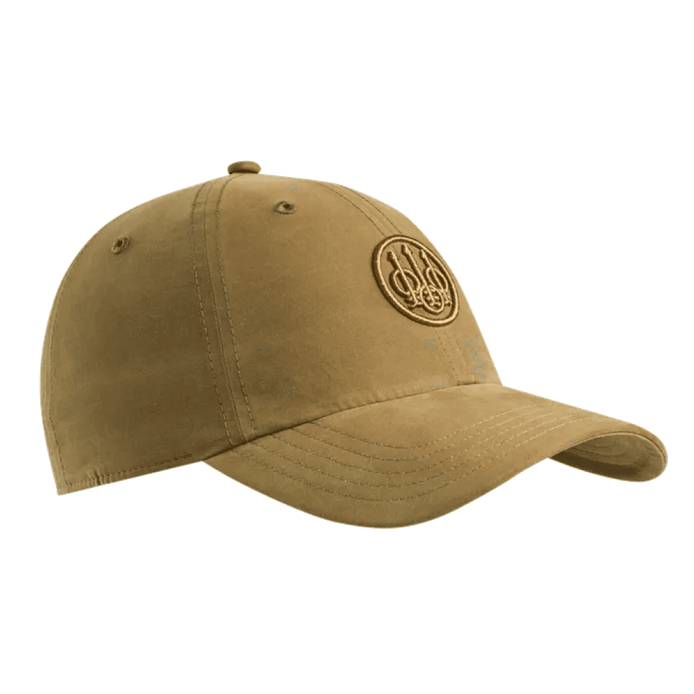 Unisex Sanded EVO Cap Flat Dark Earth, view: 0