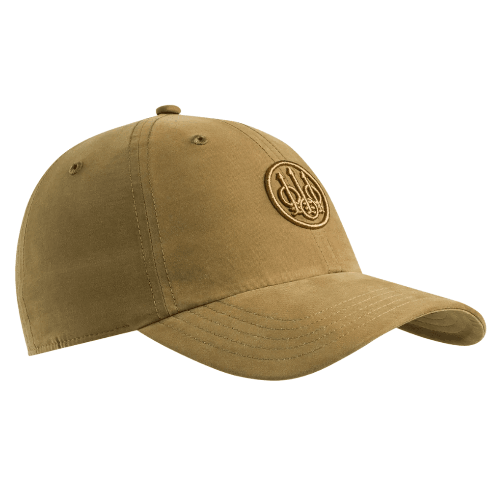 Unisex Sanded EVO Cap Flat Dark Earth, view: 0